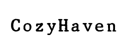 CozyHaven - logo